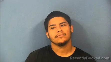 Mugshot of Jose Cornejo booked in DuPage County, Illinois on September 18, 2026
