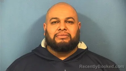 Mugshot of JOSE DE JESUS ALVIZO-TRUJILLO