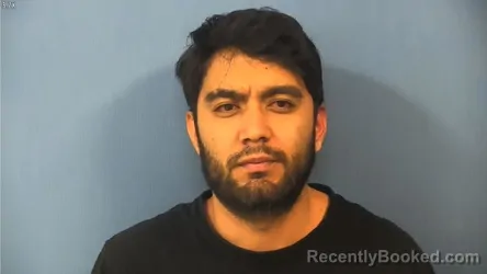 Mugshot of JOSE DURAN CASTRO