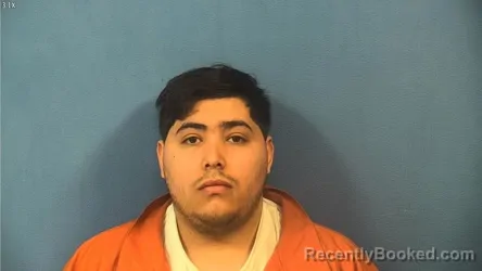 Mugshot of JOSE DUDAMEL MASCARENO booked in DuPage County, Illinois on April 1, 2026