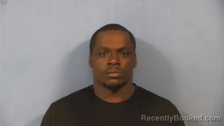 Mugshot of JEMARHRIEZ DANIELS booked in DuPage County, Illinois on April 22, 2026