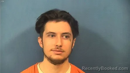 Mugshot of Joel Dudish-Poulsen booked in DuPage County, Illinois on September 17, 2026