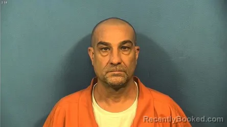 Mugshot of Jason Dukala booked in DuPage County, Illinois on September 18, 2026