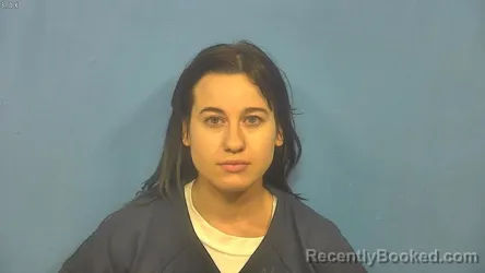 Mugshot of Jasmin Elmatari booked in DuPage County, Illinois on August 12, 2026