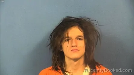 Mugshot of JOSEPH FRANKE booked in DuPage County, Illinois on April 1, 2026