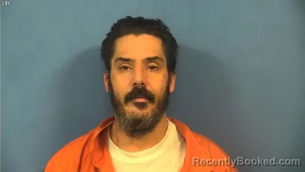 Mugshot of JEFFREY FRANKUM booked in DuPage County, Illinois on April 6, 2026