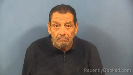 Mugshot of JAMES FERRARO booked in DuPage County, Illinois on June 2, 2026