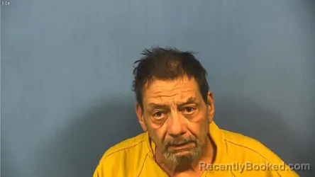 Mugshot of JAMES FERRARO booked in DuPage County, Illinois on June 4, 2026