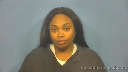 Mugshot of Jasmine Fields booked in DuPage County, Illinois on September 20, 2026