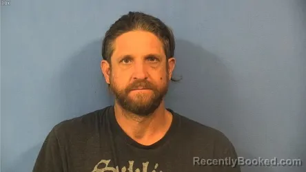 Booking photo from DuPage County, Illinois