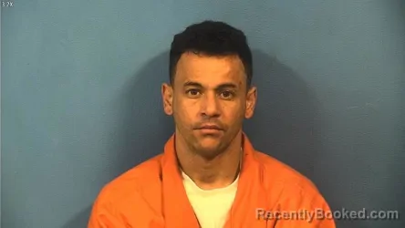 Mugshot of JEXSUS GODOY CHIRINOS booked in DuPage County, Illinois on April 13, 2026