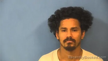 Mugshot of JANIER GUTIERREZ QUINTERRO booked in DuPage County, Illinois on April 17, 2026