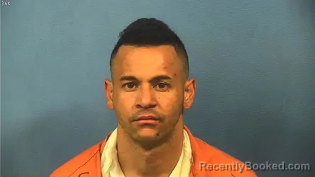 Mugshot of JEXSUS GODOY CHIRINOS booked in DuPage County, Illinois on June 20, 2026