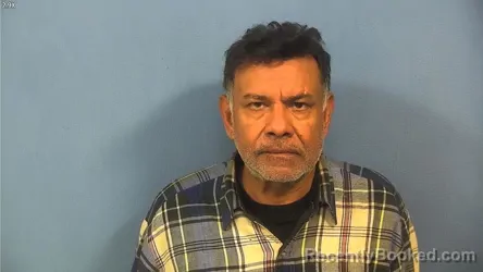 Mugshot of JEETENDRA GUPTA booked in DuPage County, Illinois on June 22, 2026