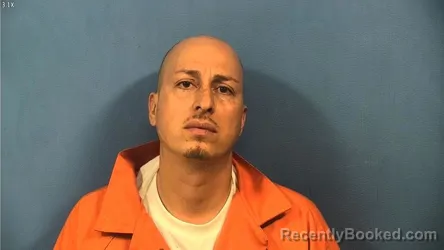 Mugshot of Jorge Gomez booked in DuPage County, Illinois on October 2, 2026