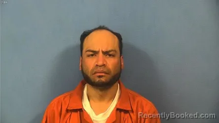 Mugshot of JOSE HERNANDEZ-GUZMAN booked in DuPage County, Illinois on March 30, 2026