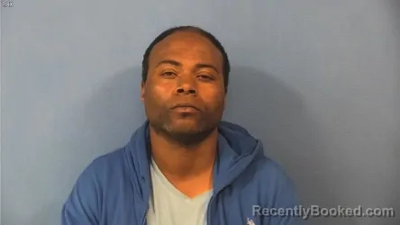 Mugshot of JARII HATTEN booked in DuPage County, Illinois on March 31, 2026