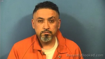 Mugshot of JOSE HERNANDEZ GUTIERREZ booked in DuPage County, Illinois on April 21, 2026