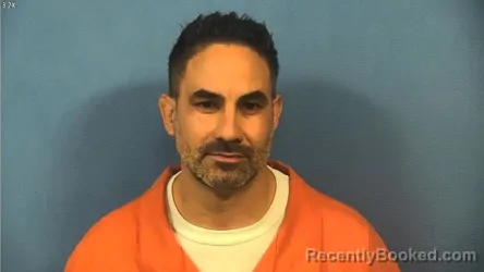 Mugshot of JOSE JIMENEZ booked in DuPage County, Illinois on April 13, 2026