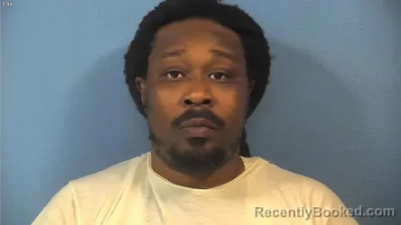 Mugshot of JERELL JOHNSON booked in DuPage County, Illinois on April 24, 2026