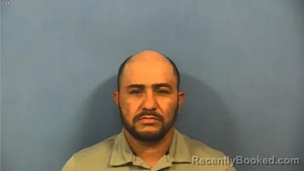 Mugshot of JUAN JOSE CARBAJAL GUILLEN booked in DuPage County, Illinois on June 18, 2026