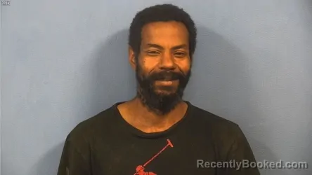 Mugshot of Jeremiah Jones booked in DuPage County, Illinois on July 20, 2026