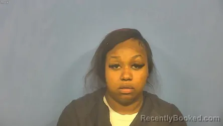 Mugshot of Jessica Jackson booked in DuPage County, Illinois on July 23, 2026