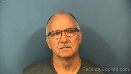 Mugshot of JAMES JONES booked in DuPage County, Illinois on July 24, 2026