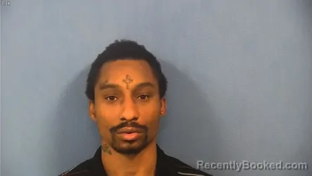 Mugshot of Joshua Jones booked in DuPage County, Illinois on October 7, 2026