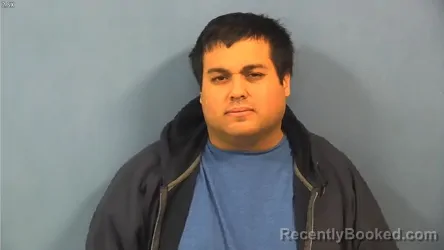 Mugshot of JOHN KRUEGER