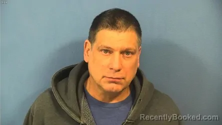 Mugshot of JOSEPH KASKY booked in DuPage County, Illinois on April 8, 2026