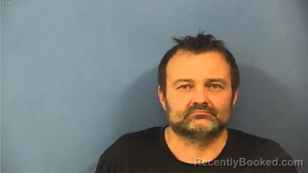 Mugshot of JACEK KOSZYKOWSKI booked in DuPage County, Illinois on April 18, 2026