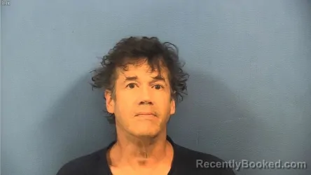Mugshot of Jay Kopecky booked in DuPage County, Illinois on August 11, 2026