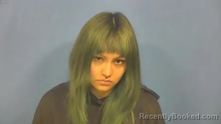 Mugshot of JASYNA LITTLE THUNDER