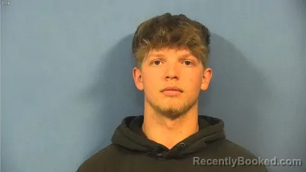 Mugshot of JONATHAN LANMAN booked in DuPage County, Illinois on April 10, 2026