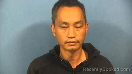 Mugshot of JAMES LEE booked in DuPage County, Illinois on June 24, 2026