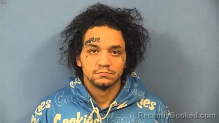 Mugshot of JOSE MORALES JR