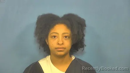 Mugshot of JADZIA MCNEAL
