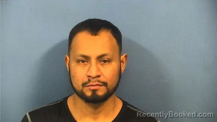 Mugshot of JOB MARTINEZ