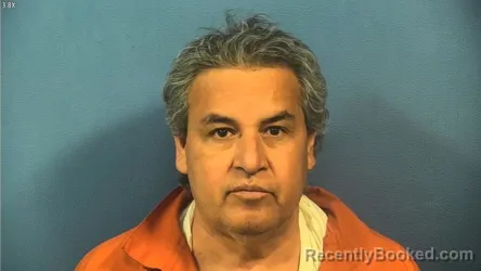 Mugshot of JOSE MARTINEZ PADILLA booked in DuPage County, Illinois on April 3, 2026