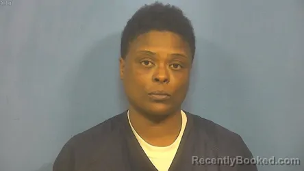 Mugshot of JOELLA MILLER booked in DuPage County, Illinois on April 19, 2026