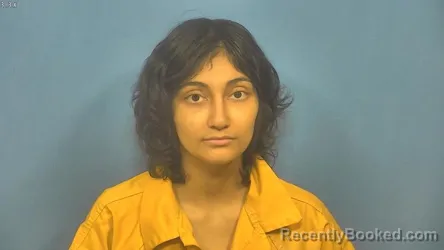 Mugshot of JENELLE MATHEW booked in DuPage County, Illinois on June 12, 2026