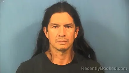 Mugshot of Jose Medina booked in DuPage County, Illinois on August 12, 2026