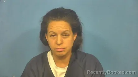 Mugshot of Jasmin Maria booked in DuPage County, Illinois on September 17, 2026