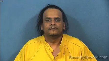 Mugshot of Jose Martinez booked in DuPage County, Illinois on September 21, 2026