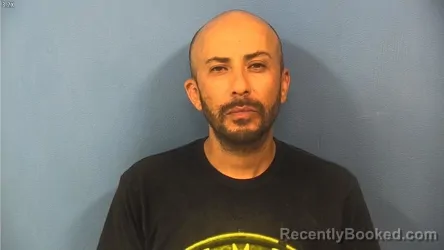 Mugshot of JOSE OREGEL booked in DuPage County, Illinois on June 8, 2026