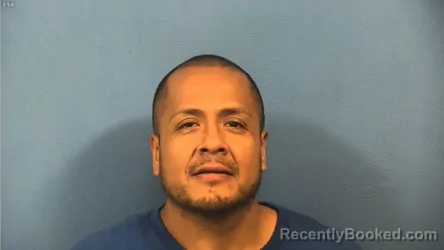 Mugshot of JONATHAN ORTIZ booked in DuPage County, Illinois on June 15, 2026