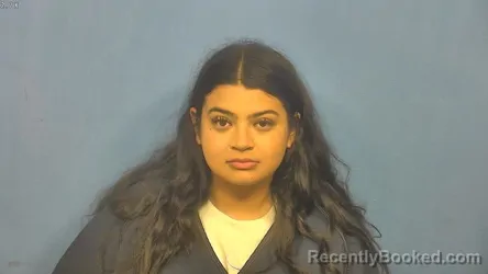 Mugshot of Janae Orozco booked in DuPage County, Illinois on July 19, 2026