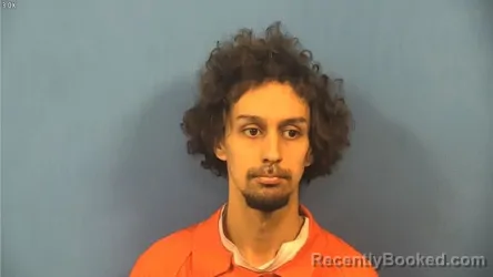 Mugshot of JAYMESON POGREBA