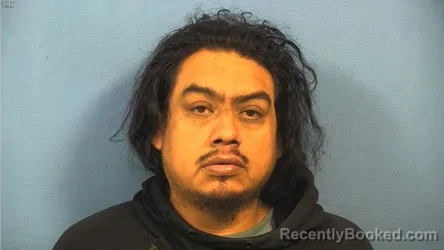 Mugshot of JUAN PEREZ-GARCIA